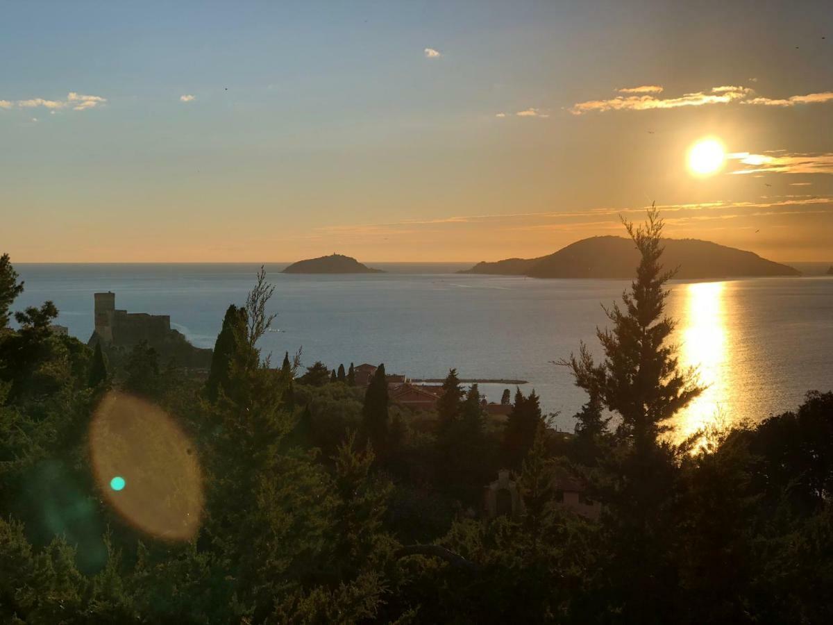 Very Nice Flat In Lerici Exterior photo